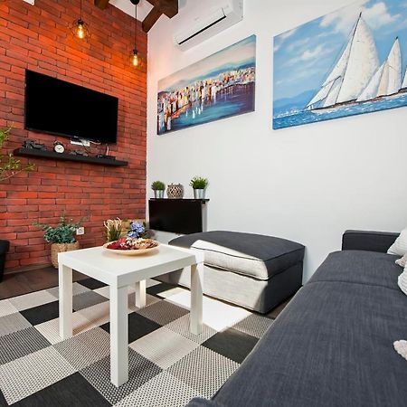 The Attic Rovinj Apartment Bagian luar foto