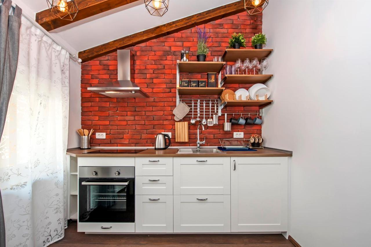 The Attic Rovinj Apartment Bagian luar foto
