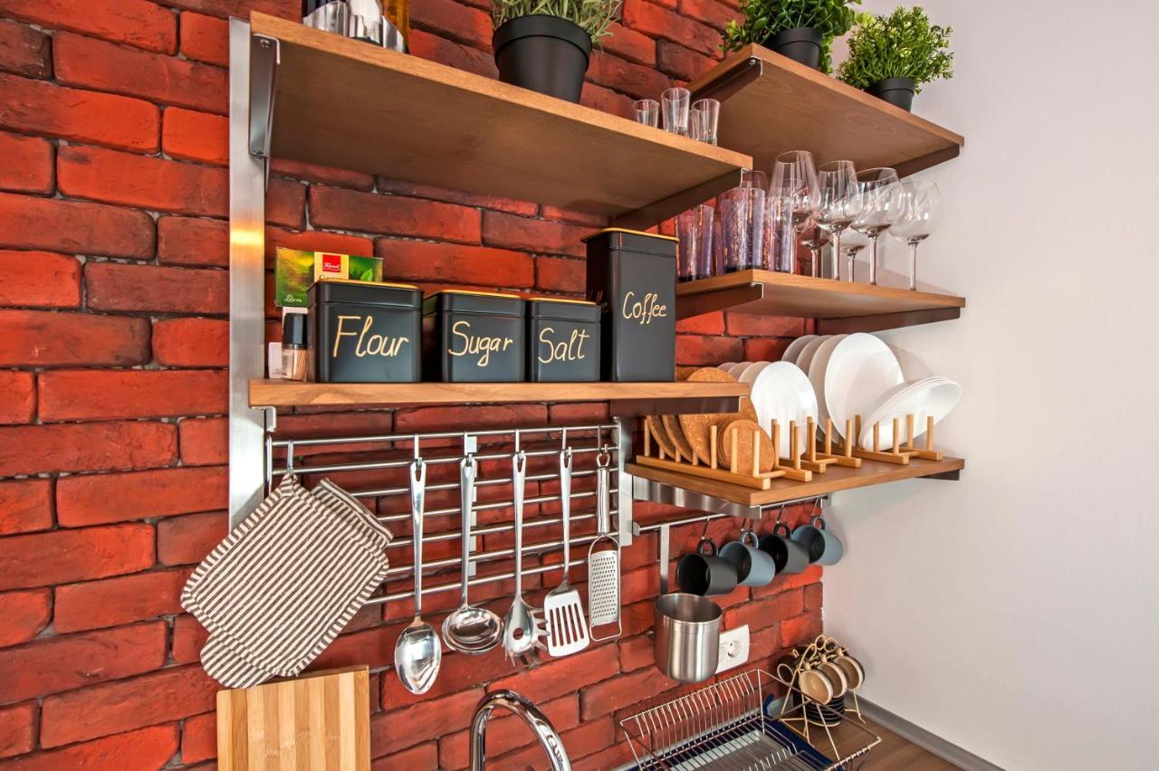 The Attic Rovinj Apartment Bagian luar foto