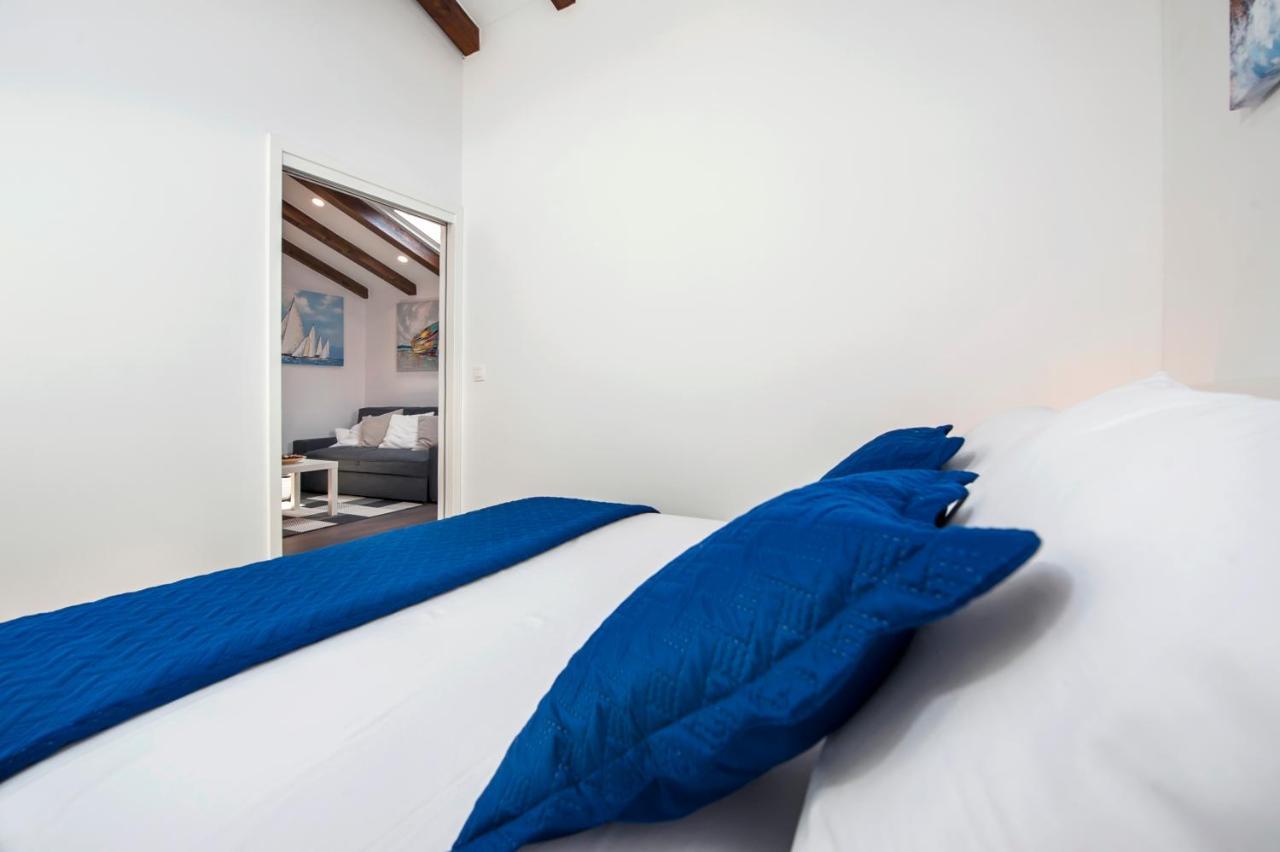 The Attic Rovinj Apartment Bagian luar foto