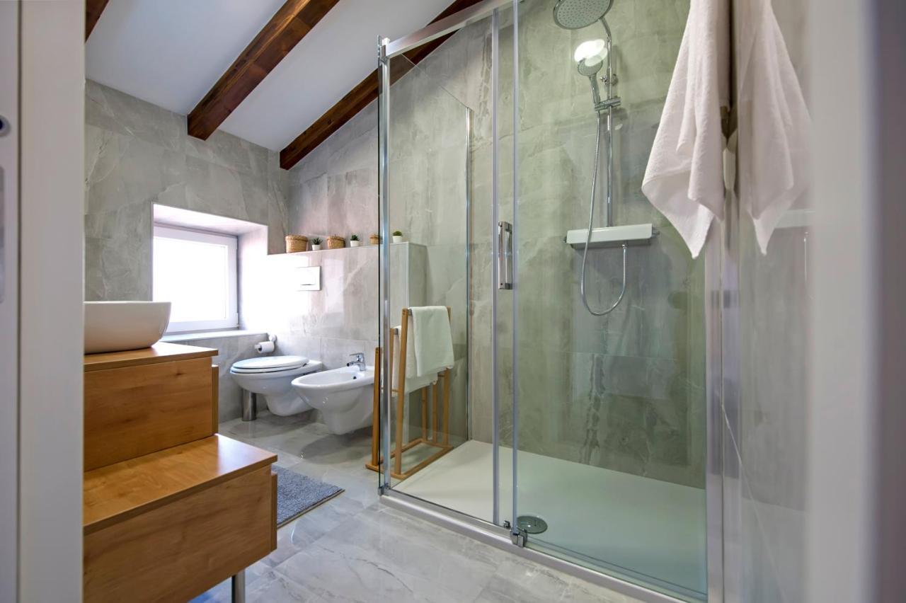 The Attic Rovinj Apartment Bagian luar foto